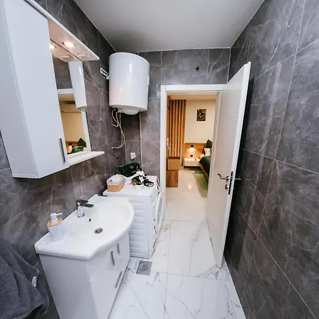 Apartament Vukeljic *