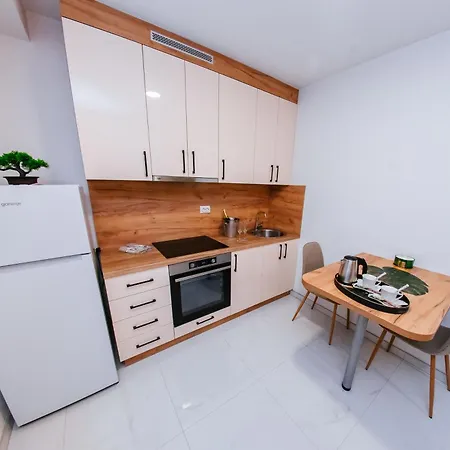 Apartment Vukeljic *